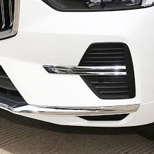 Fog Lamp Cover Left 32234946 & Right 32234947 Fog Lamp Chrome Right 32234952 & Left 32234953  Compatible With Volvo XC60 (2020-2024) Tag No.861