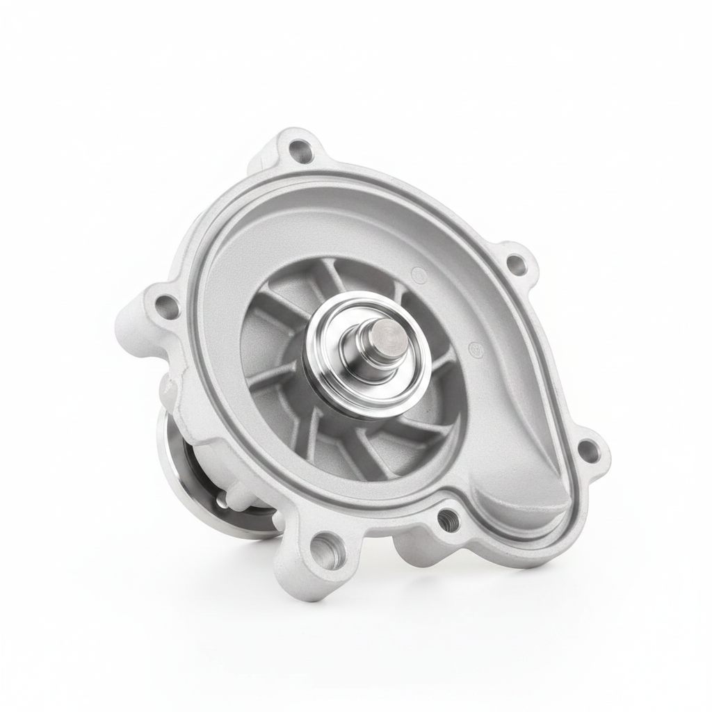 Water Pump 2712000401 2712000201 2712000601 2712001001 Compatible With MERCEDES-BENZ C-CLASS W203 W204 E-CLASS W211 W212 Tag-W-05