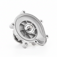 Water Pump 2712000401 2712000201 2712000601 2712001001 Compatible With MERCEDES-BENZ C-CLASS W203 W204 E-CLASS W211 W212 Tag-W-05