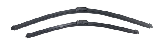 Front Wiper Blade Set (24'19 Inch) Compatible with BMW X5 E70 & X6 E71 Tag-WBF-14