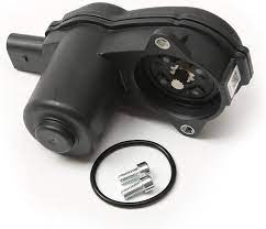 Rear Electric Parking Brake Caliper Motor 4H0998281 LR027141 Compatible With AUDI A6 A7 A8 Tag-PM-18