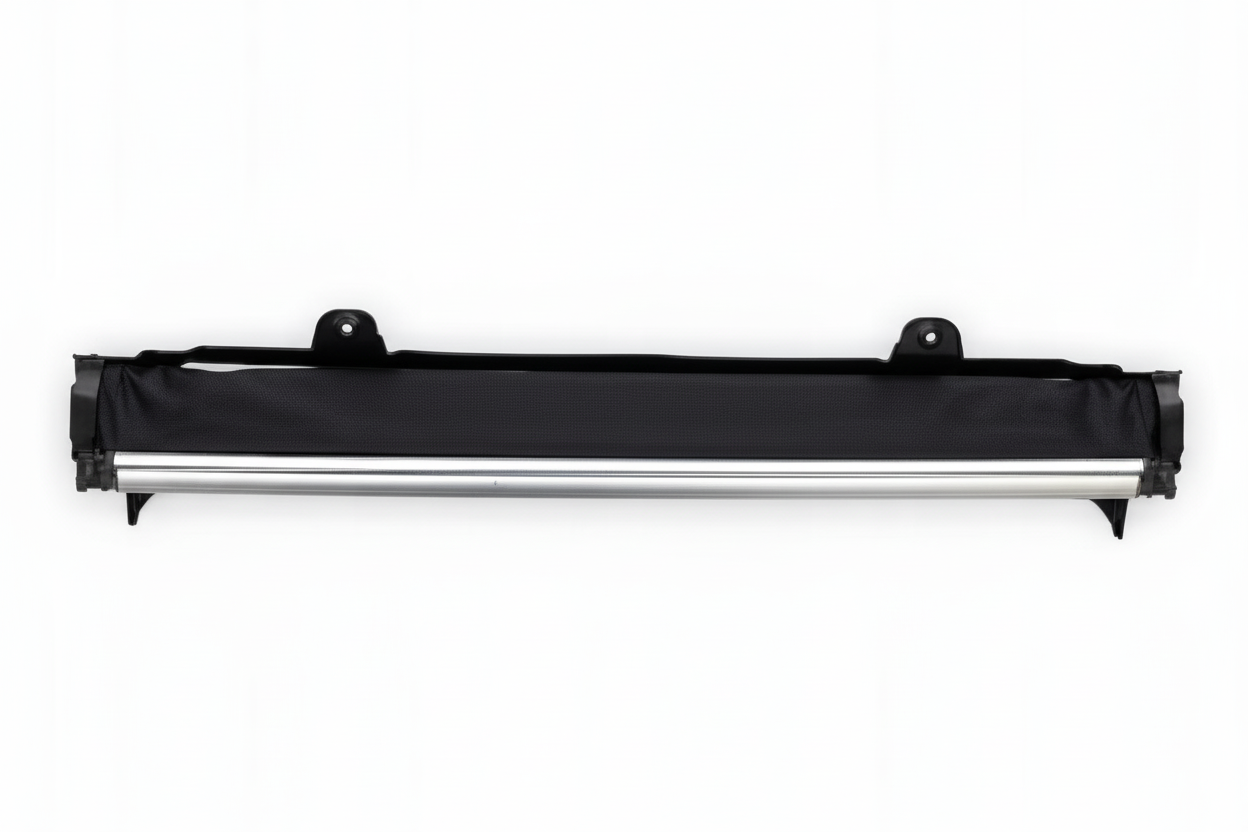 Black Sunroof Curtain Cover 1K9877307 Compatible With AUDI Q5 (8RB) & SKODA YETI (5L)