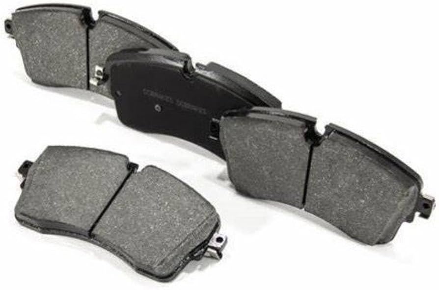 Front Brake Pad LR091568 2248501 P44028 Compatible With LAND ROVER DISCOVERY SPORT L550 & RANGE ROVER EVOQUE L538