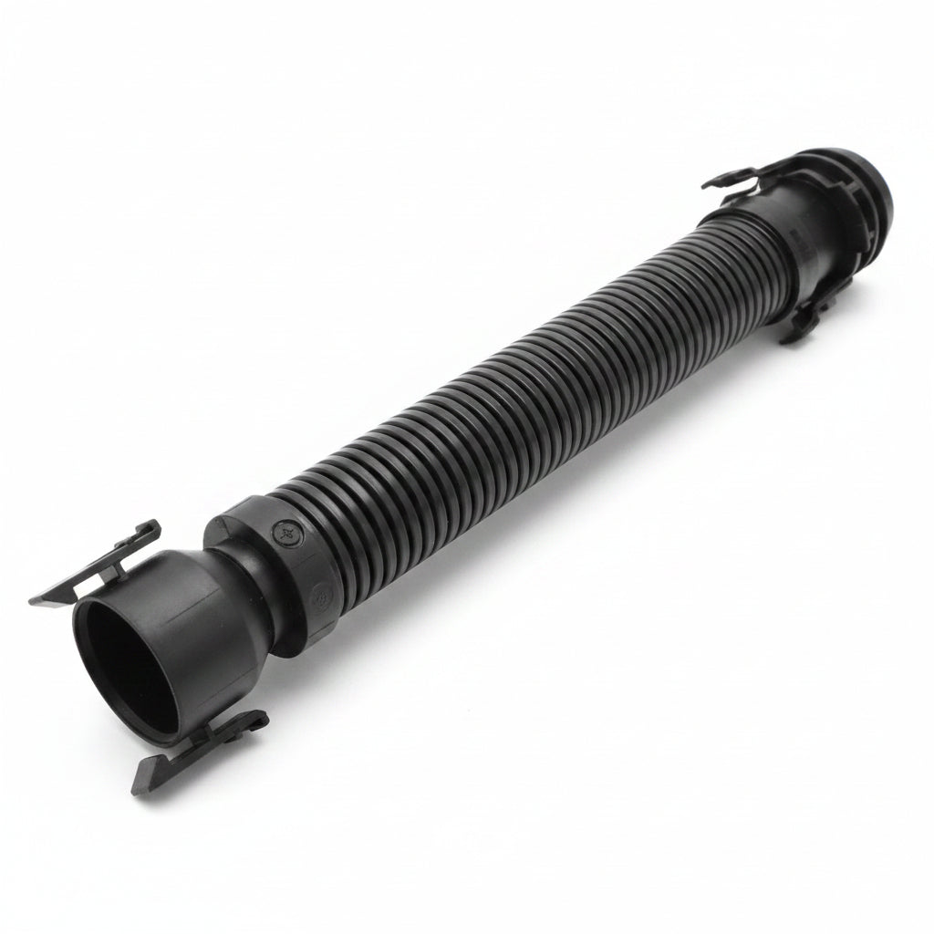 Air Intake Hose Pipe 13717810772 Compatible With BMW 5-Series (F10) & X3 (F25) & X6 (E71, E72) & X6 (F16, F86) & 7-Series (F01, F02, F03, F04) Tag No.162