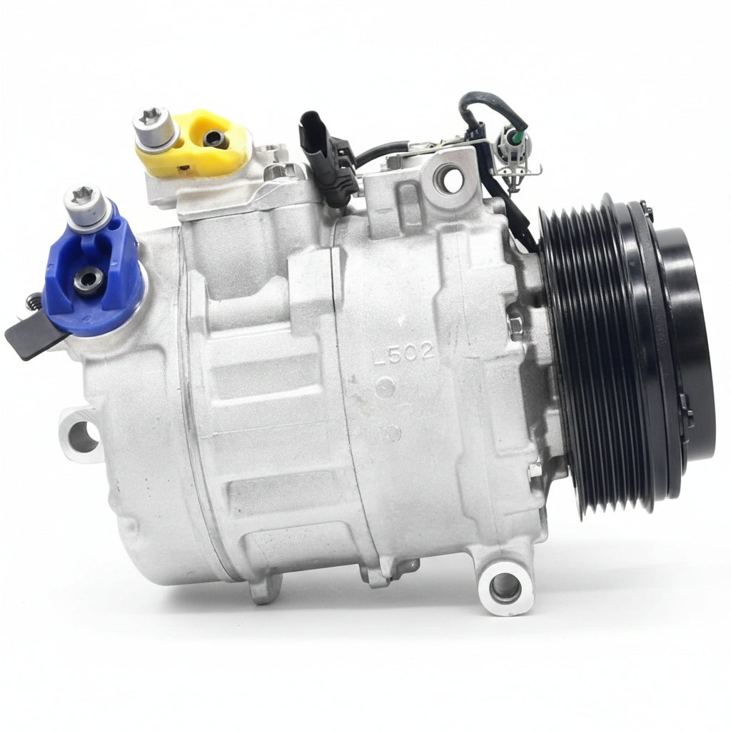 AC Compressor 64526987862 4471908460 4471908461 4471908462 4471908463 4471908464 4471908465 4471908466 4471908467 Compatible With BMW 3 Series (E90) & 3 Convertible (E93) & 5 Series (E60) & X1 (E84)