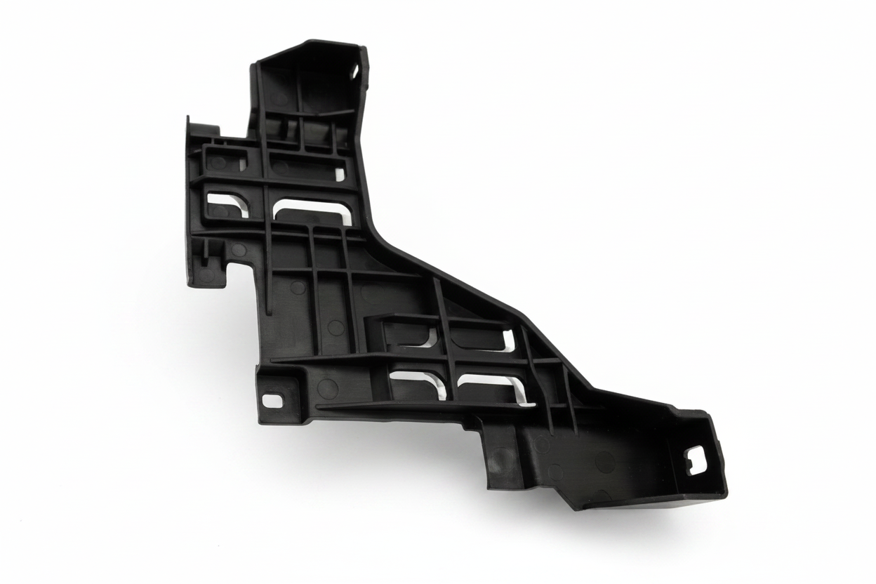 Headlight Mounting Panel Bracket Left 8R0941453 & Right 8R0941454 Compatible With AUDI Q5 (8RB) 2009-2012 Tag No.166