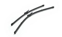 Front Wiper Blade Set (26'18 Inch) 61612458014 61612147361 61612147365 61612163749 61612163750 61612458006 Compatible with BMW 5 Series F07 GT Tag No.105