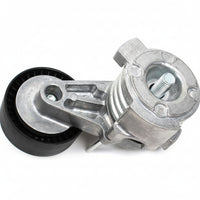 Belt Tensioner With Pulley 11287530314 11287535860 11288624196 Compatible with BMW 3 Series (E90) & 5 Series (E60) & 7 Series (E65, E66, E67) & X1 (E84) & X5 (E70) & X3 (E83)  Tag no: 6