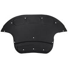 FRONT BONNET HOOD SOUND INSULATION 2126820126 Compatible With MERCEDES-BENZ  E-CLASS (W212) (2010 - 2016)