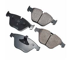 Front Brake Pad 34116775318 2504501 P06076 Compatible With BMW 5 Series F10 & 7 Series F02 & 6 Series F12