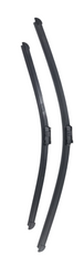 Front Wiper Blade Set (24'19 Inch) Compatible with BMW X5 E70 & X6 E71 Tag-WBF-14