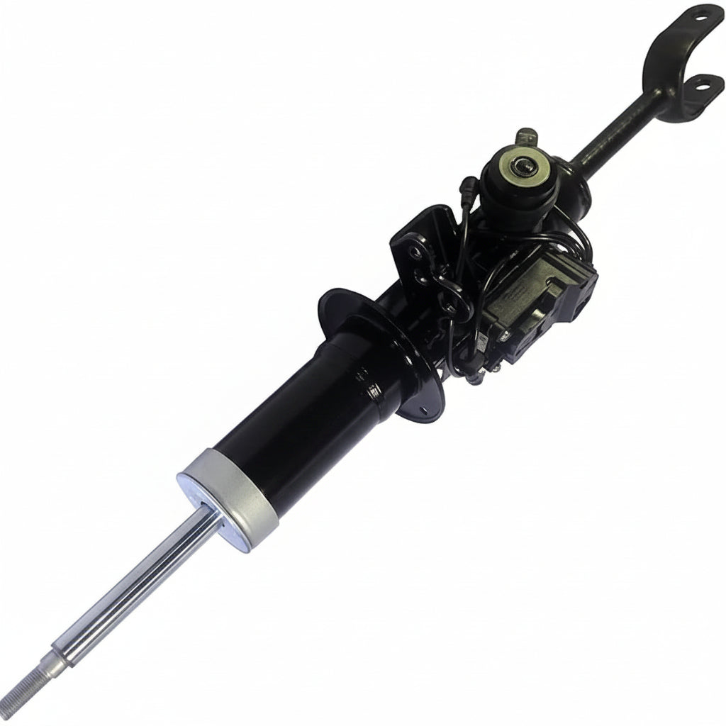 Front Left Air Suspension Electric Shock Absorber Strut 37116796925 37116794135 37116791671 37114064271 Compatible With BMW 5 Series Gran Turismo (F07) & 7 Series (F01, F02, F03, F04)
