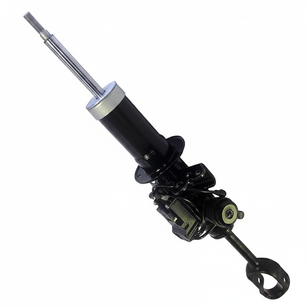 Front Left Air Suspension Electric Shock Absorber Strut 37116796925 37116794135 37116791671 37114064271 Compatible With BMW 5 Series Gran Turismo (F07) & 7 Series (F01, F02, F03, F04)