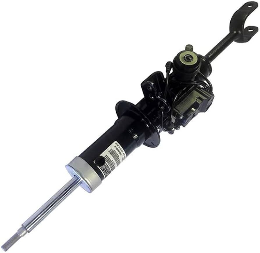 Front Left Air Suspension Electric Shock Absorber Strut 37116796925 Compatible With BMW 5 Series Gran Turismo (F07) & 7 Series (F01, F02, F03, F04)