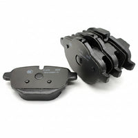 Rear Brake Pad 34216796741 2456101 P06064 Compatible With BMW 5 Series F10 G30  & X3 F25 & Z4 Roadster E89