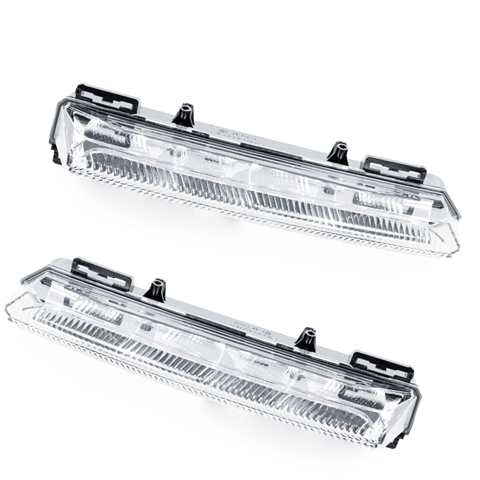 Fog Lamp Fog Light Compatible With MERCEDES-BENZ B-CLASS W246 2012-2018 Fog Lamp Fog Light Left A2049069100 & Right A2049069200 Tag-FO-104