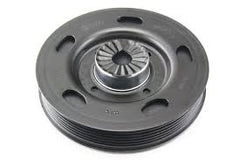 Crankshaft Pulley 06H105243K 06H105243C 06H105243F 06H105243G Compatible With AUDI A3 A4 A5 A6 A7 A8 Q3 Q5 TT Tag-CP-05