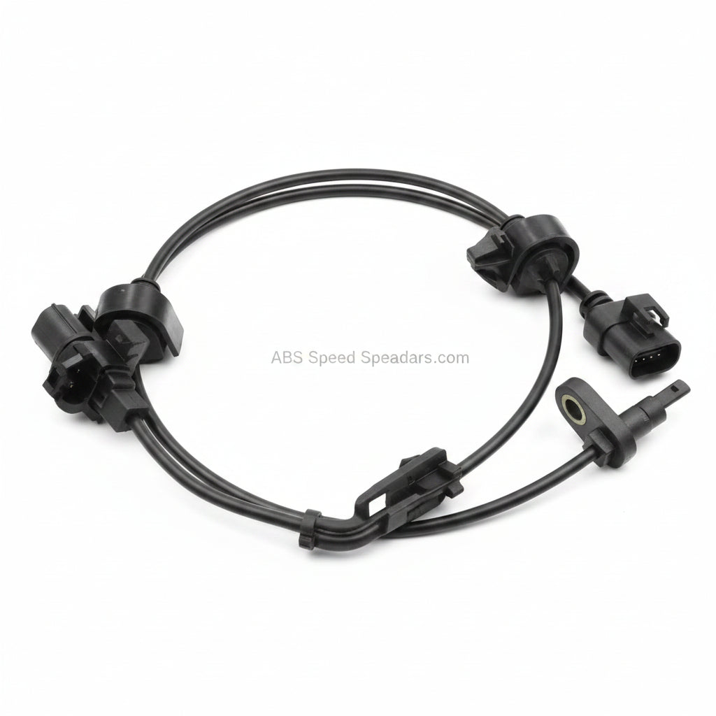 Front Right ABS Wheel Speed Sensor 57450SNA003 57450SNA013 Compatible With HONDA CIVIC
