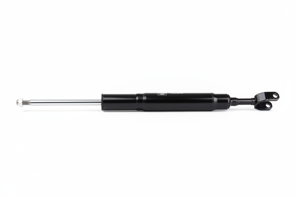 Front (Left & Right Same) Shock Absorber 4F0413031AR Compatible With AUDI A6 C6 (4F2) | A6 / S6 (1 Set)