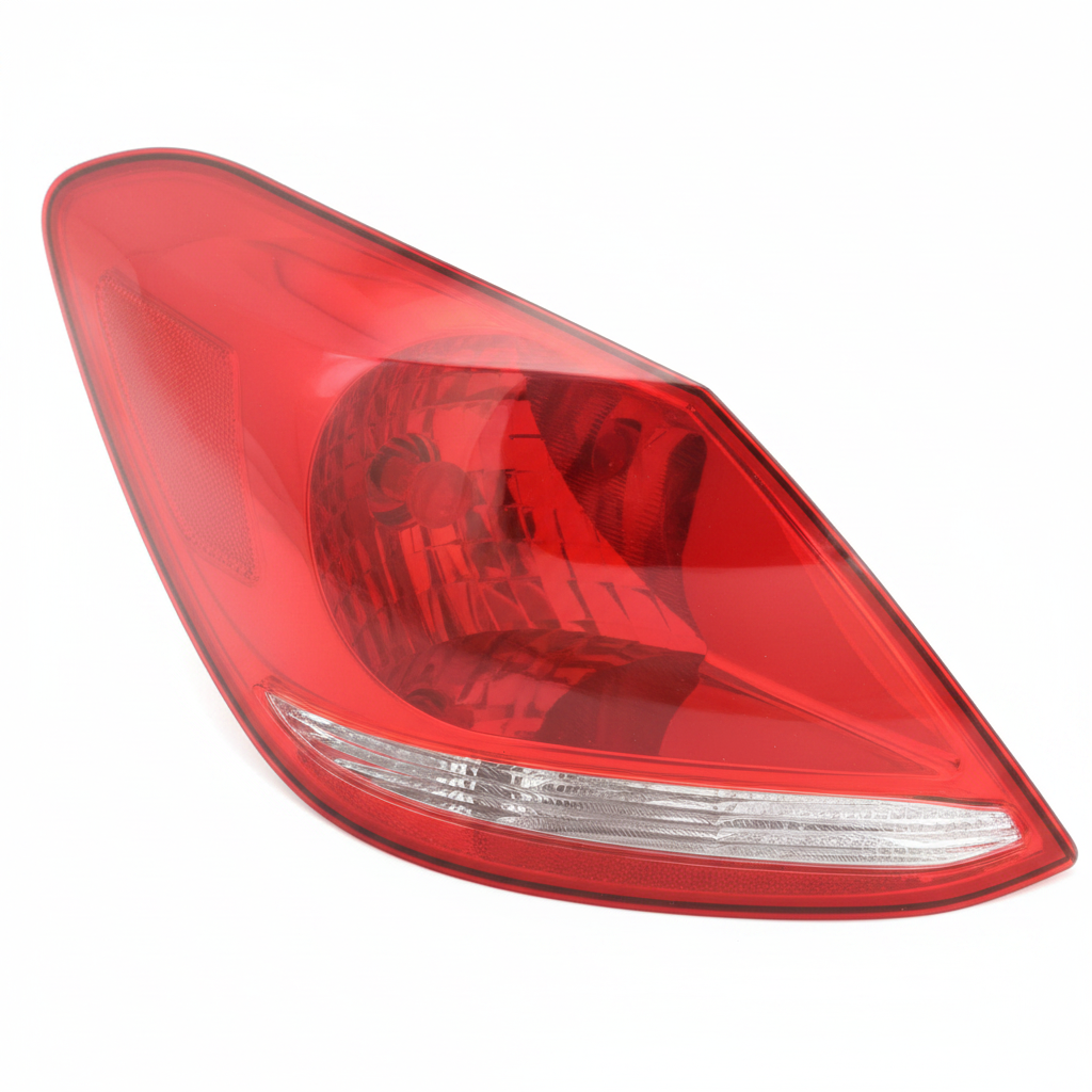 Tail Light Glass Compatible With  MERCEDES BENZ C-CLASS W205 2015-2018