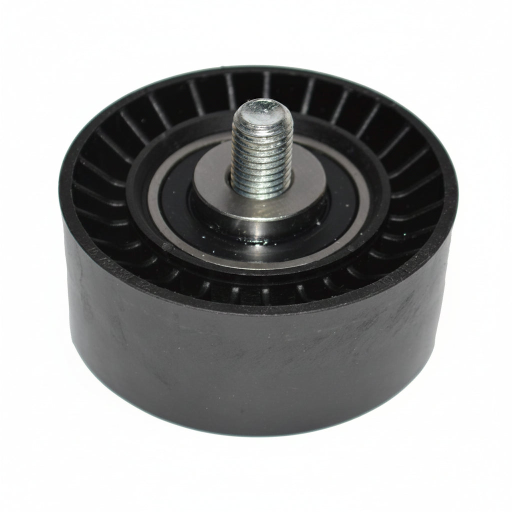 Belt Idler Pulley 11287559887 Compatible with BMW 7 Series (F01, F02, F03, F04)
