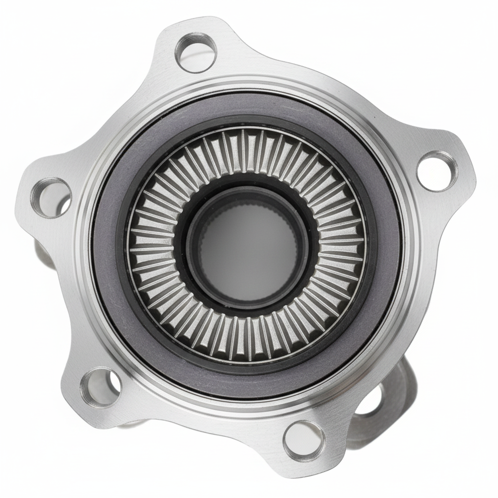 Rear Wheel Hub 31202408656 31206866316 31206871193 33406899175 31206869787 33406899174 Compatible With BMW 3 Series G20, G80, G28 & 5 Series G30, F90 & 7 Series  G11, G12 & X3 G01, F97