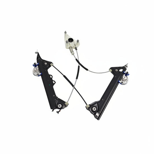 Rear Right Power Window Regulator 51358494806 Compatible with BMW 6 Series Gran Turismo G32