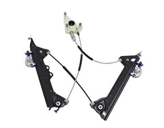 Rear Right Power Window Regulator 51358494806 Compatible with BMW 6 Series Gran Turismo G32