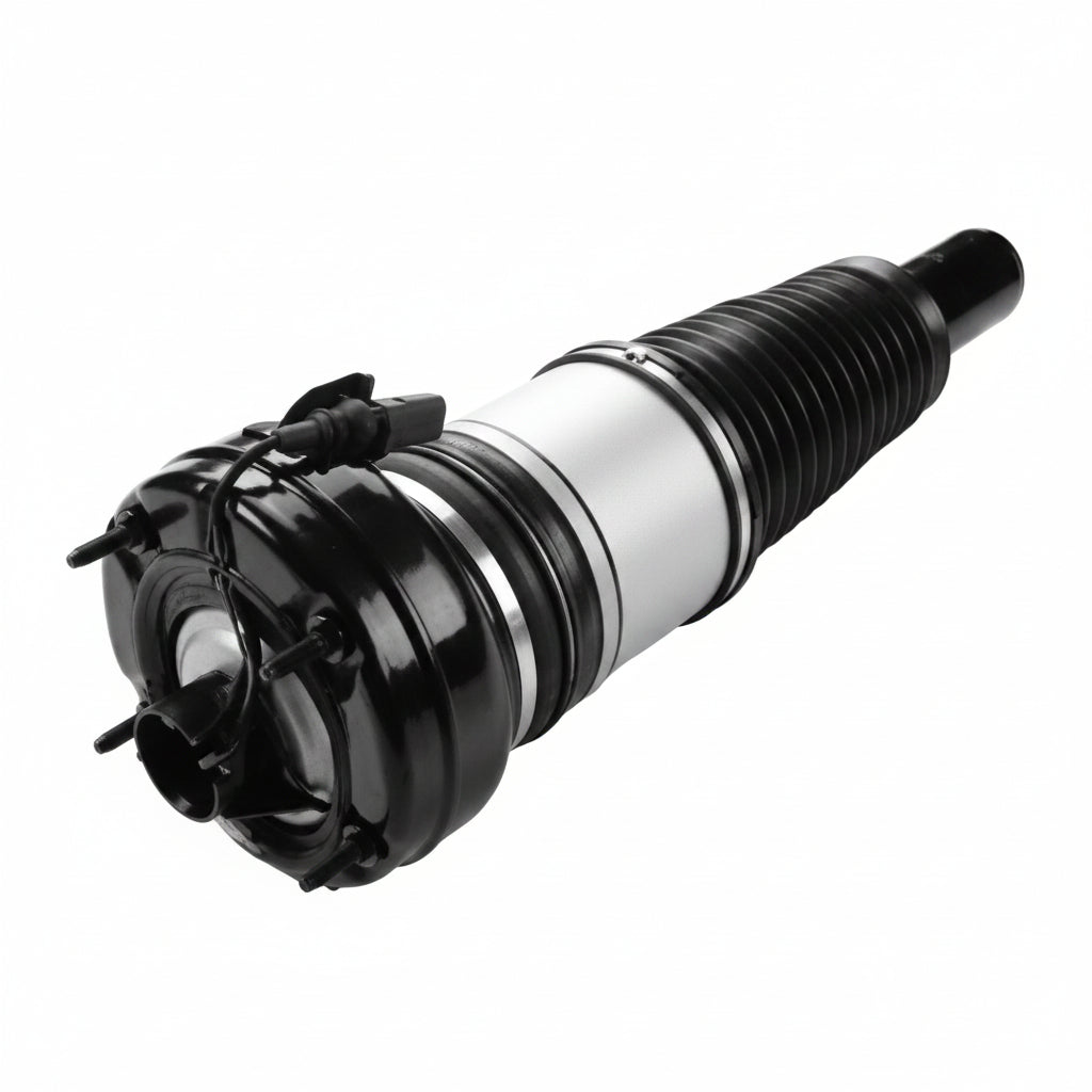 Front Air Suspension Shock Absorber 4H0616039AF 4H0616039AA 4H0616039AC 4H0616039AE  4H0616039AP Compatible With AUDI A6 4G & A8 D4 (4H2, 4H8, 4HC, 4HL) | A8 / S8 | A8L