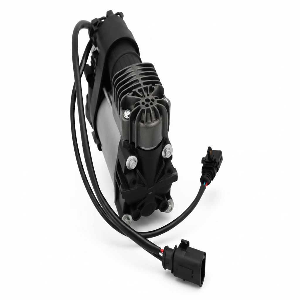 Air Suspension Compressor Pump 95B698010C 95B698010 Compatible With PORSCHE MACAN 95B