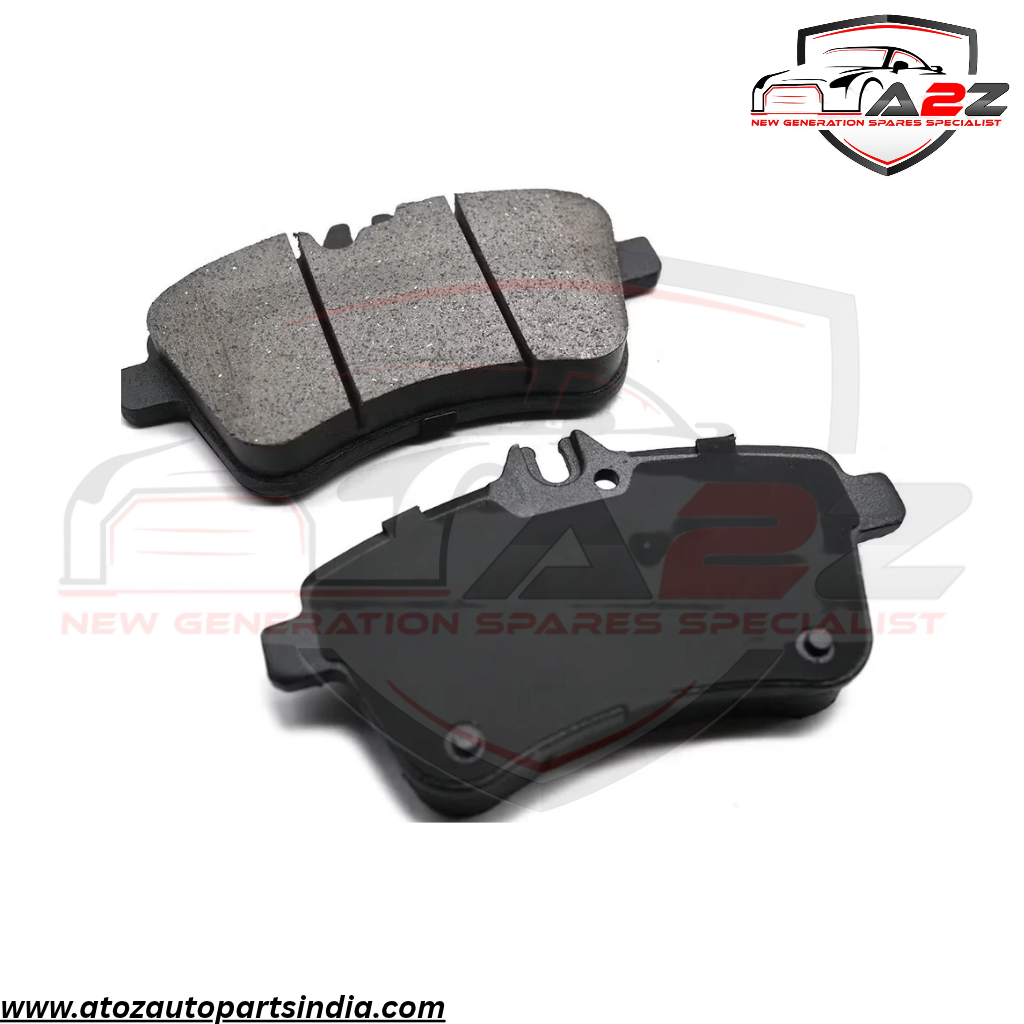 Front Brake Pad 1694200120 Compatible With Mercedes Benz W169 W245