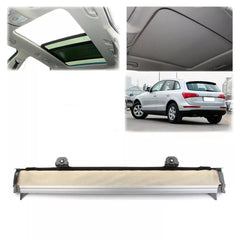 Beige Sunroof Curtain Cover 1K9877307 Compatible With AUDI Q5 (8RB) & SKODA YETI (5L)