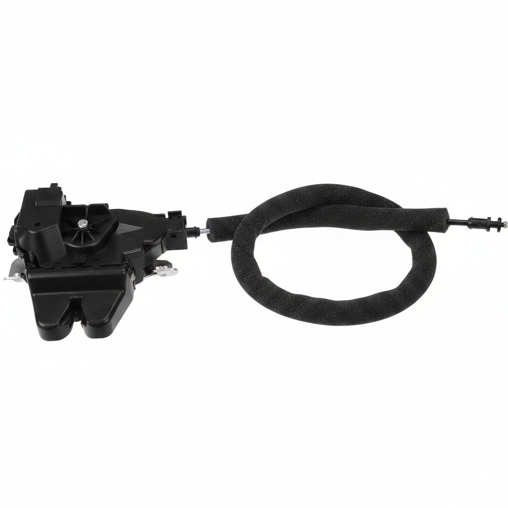 Rear Trunk Tailgate Door Lock Latch Actuator Assembly 2047500485 Compatible With MERCEDES-BENZ C-CLASS (W204) & C-CLASS (W205) & CLS (C218) & E-CLASS (W212) & E-CLASS (W213) (2011-19)