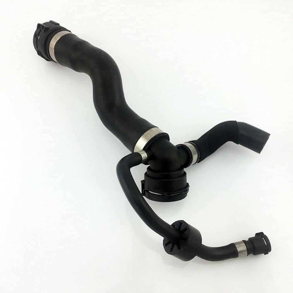 Radiator Hose Pipe 17127580955 Compatible With BMW 5 Series F10 & 7 Series F02 Tag-H-109