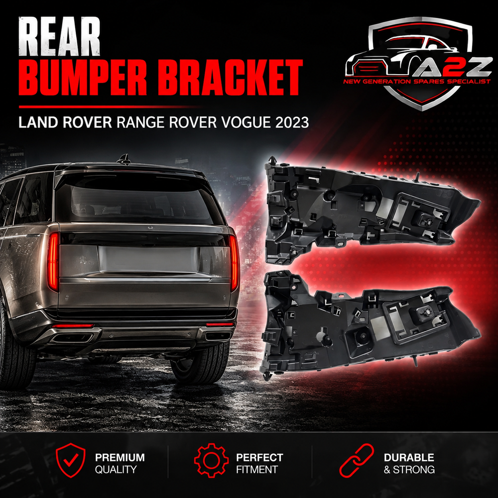 Rear Bumper Bracket Left LR151054 & Right LR151053 Compatible With LAND ROVER RANGE ROVER VOGUE 2023