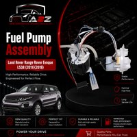 Fuel Pump Assembly LR026192 Compatible With Land Rover Range Rover Evoque L538 (2011)(2019)