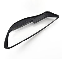 Front Headlight Glass Compatible with  Audi A4 B9 2016 - 2019.