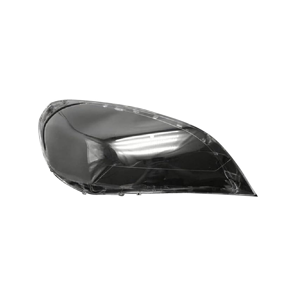Front Headlight Glass Compatible with  VOLVO S60 2009-2013