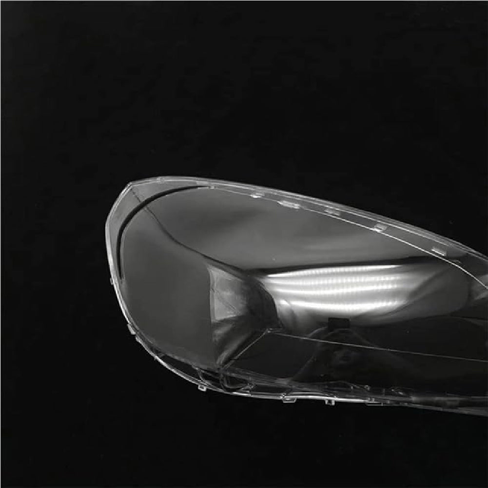 Front Headlight Glass Compatible with  VOLVO S60 2009-2013