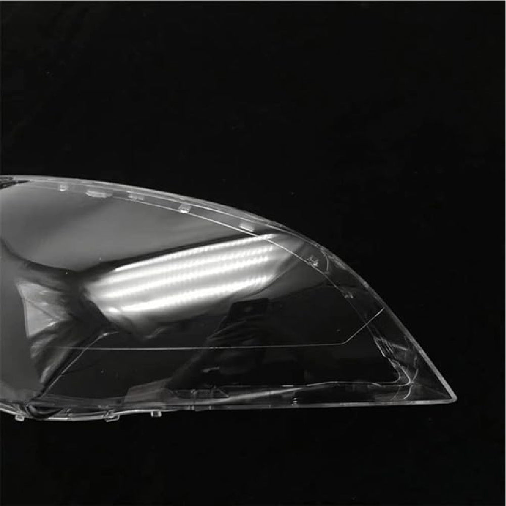Front Headlight Glass Compatible with  VOLVO S60 2009-2013