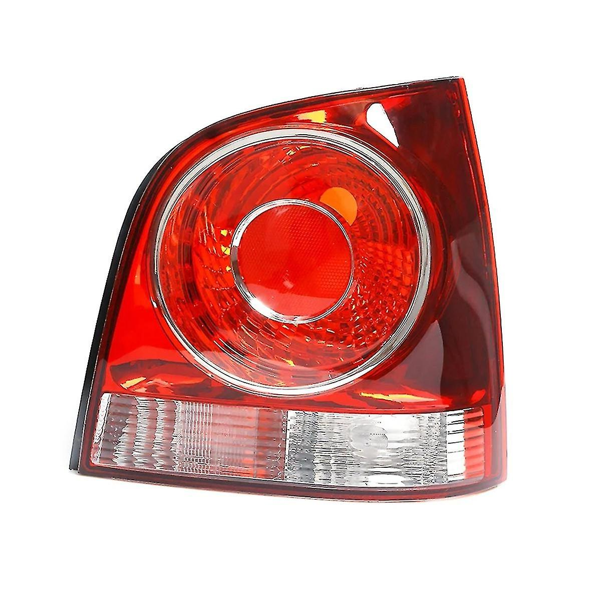 Tail Light Set Left 6Q6945095 & Right 6Q6945096 Compatible With Volkswagen Polo (2002-2009)