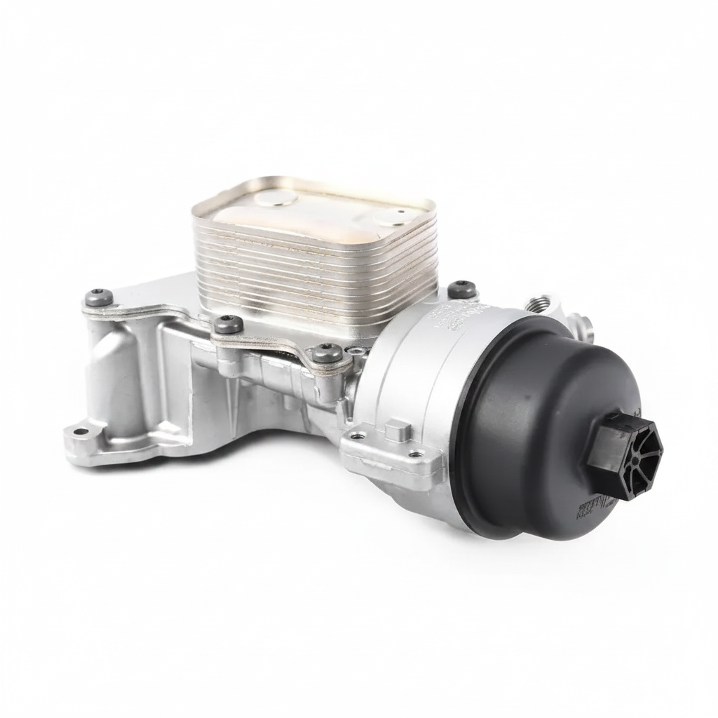 Oil Cooler With Filter 11427583112 11428643745 Compatible With BMW MINI Cooper R56