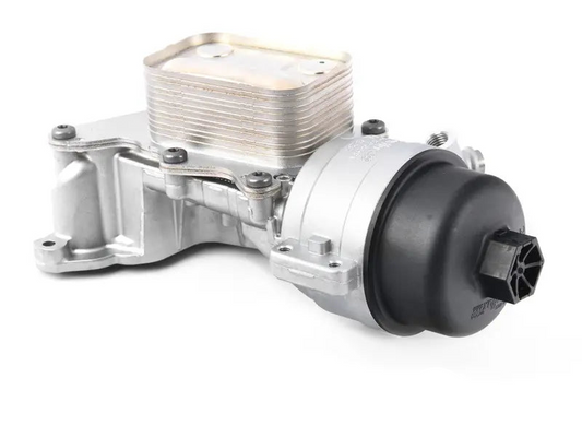 Oil Cooler With Filter 11427583112 11428643745 Compatible With BMW MINI Cooper R56