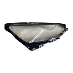 Car Front Headlight Lens Cover Headlamp Lamp Shade Transparent Lamp Shell  for VOLVO S60 2018 - 2022.