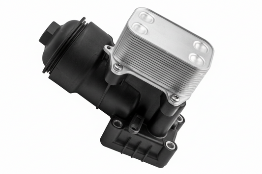 Oil Cooler With Assembly  03L117021D Compatible With AUDI A6 C7  Tag-O-16