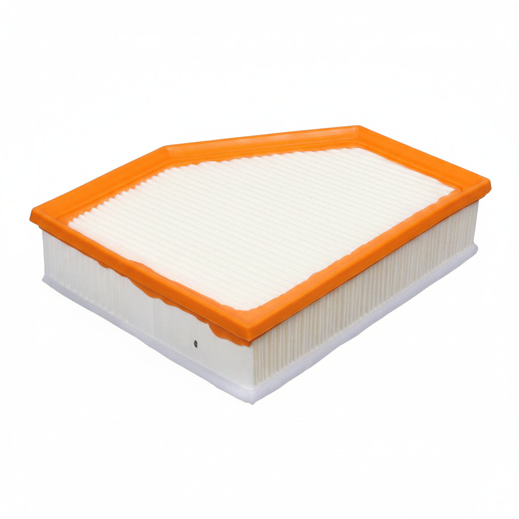 Air Filter E1346L & 13718577170 & LX4635 13718691835 Compatible With BMW 5 (G30, F90) & 7 (G11, G12) & X4 (G02, F98) & X5 (G05, F95) & X5 Van (G05) & X6 (G06, F96) & X7 (G07)  Tag : 153