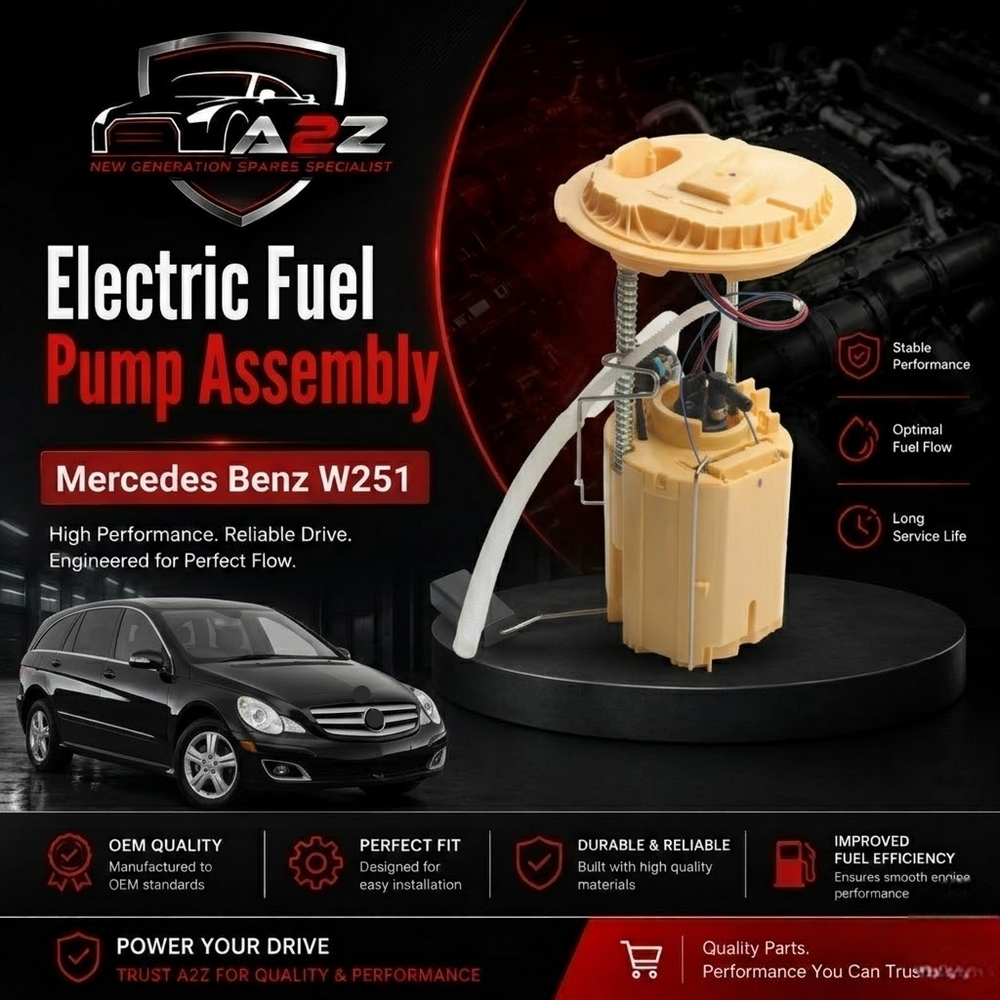 Electric Fuel Pump Assembly 2514700594 2514700294 Compatible With Mercedes Benz W251