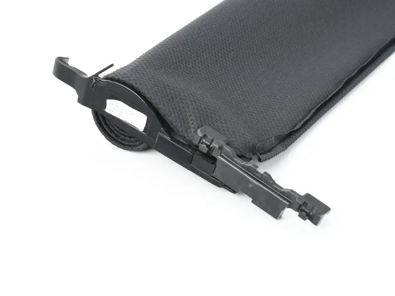 Black Panoramic Sunroof Curtain Assembly 8UD877307 8U0877307 8UD8773075L9 Compatible With Audi Q3