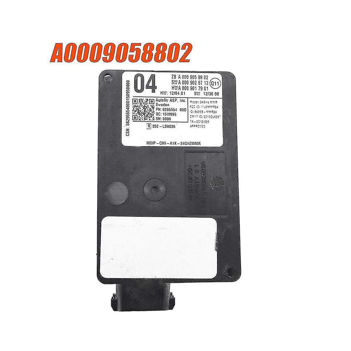 Radar Sensor Blind Spot Module A0009058802 Compatible With Mercedes Benz W166 W156 W212