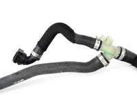 LINK-LOCK Coolant Pipe Secondary Kettle to Thermostat Water Pipe 17127623272 Compatible With BMW F15 F16